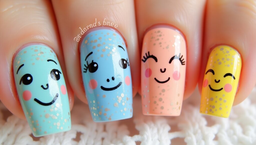nails trande