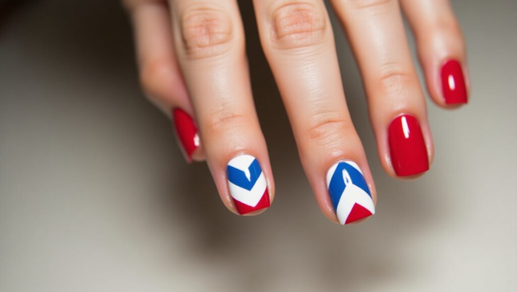nails trnady in2025
