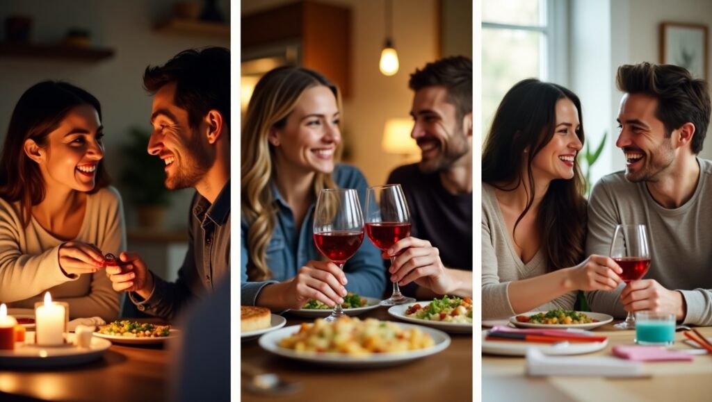 25 Date Night Ideas at Home That Are Anything But Boring
