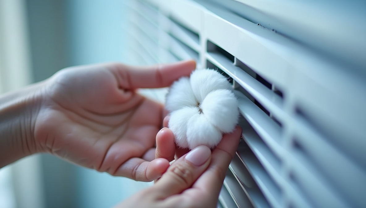 Add Essential Oils to Air Vents