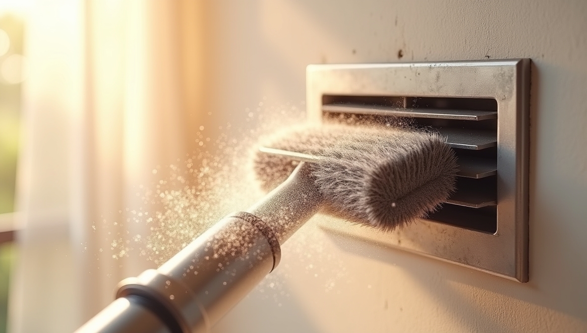 Air Vents and HVAC Registers