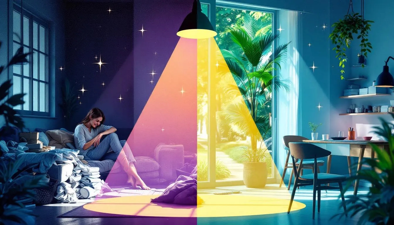 Change Your Scenery—Literally