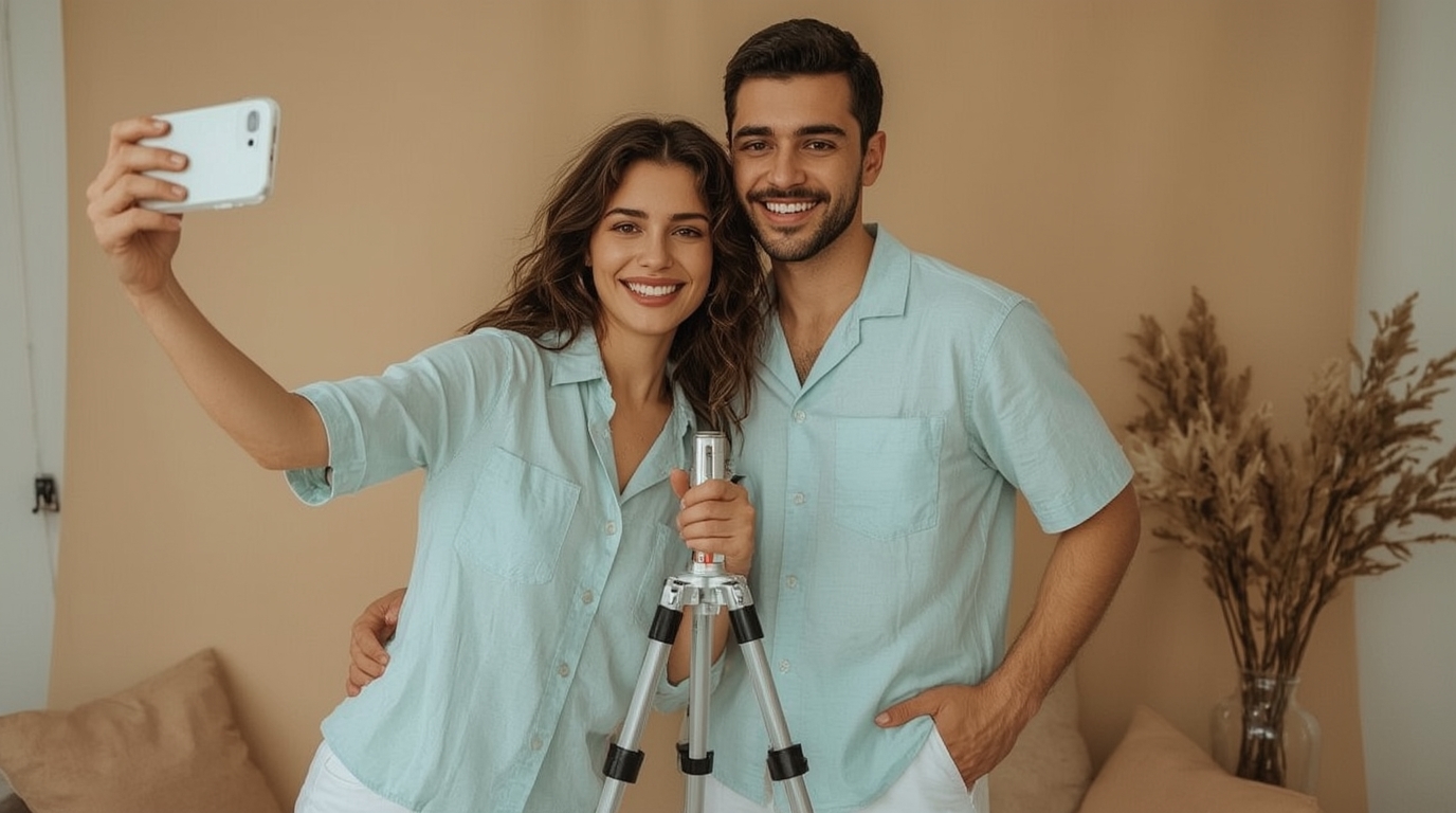 Create a Couples Photo Shoot