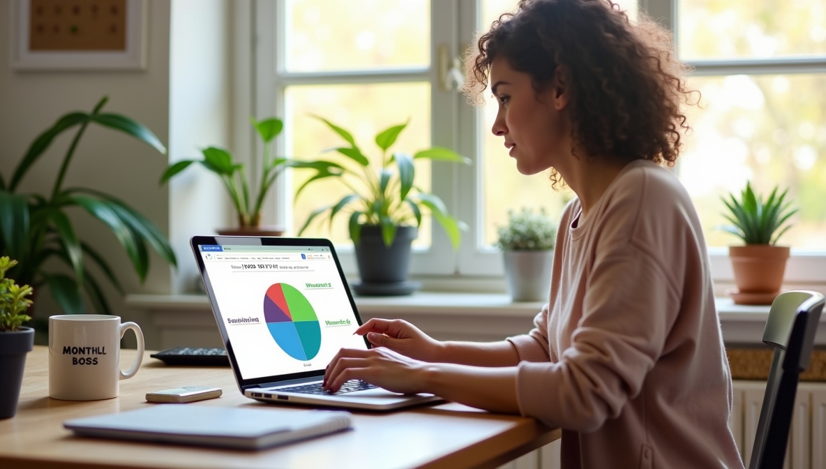 Create a Realistic Monthly Budget