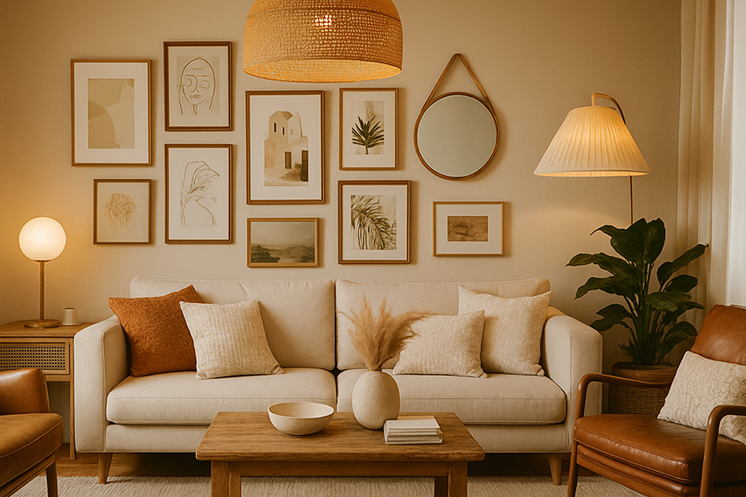 Declutter and Simplify