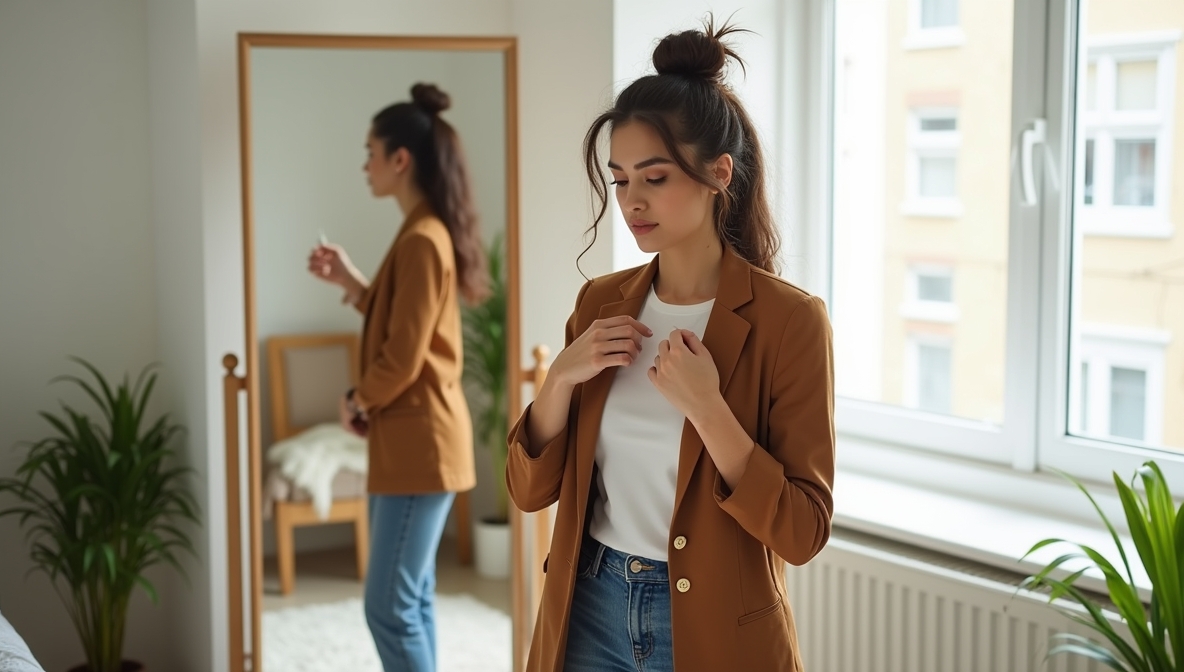 Dress for Confidence