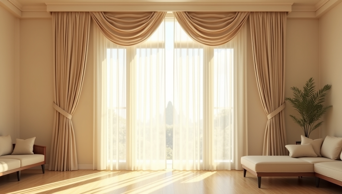 Elevate Your Window Treatments
