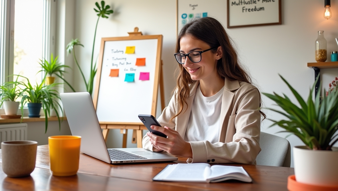 Find Extra Sources of Income