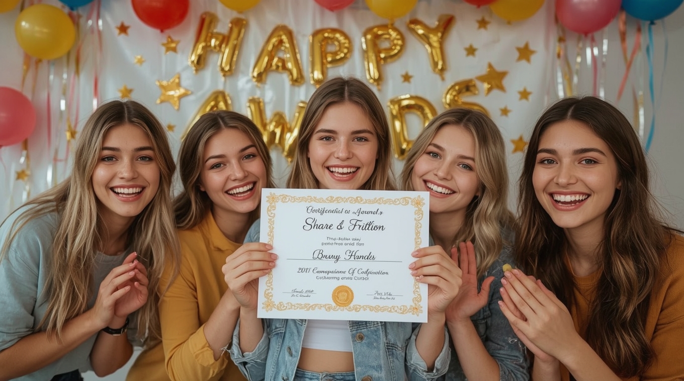  Friendsgiving Awards Ceremony