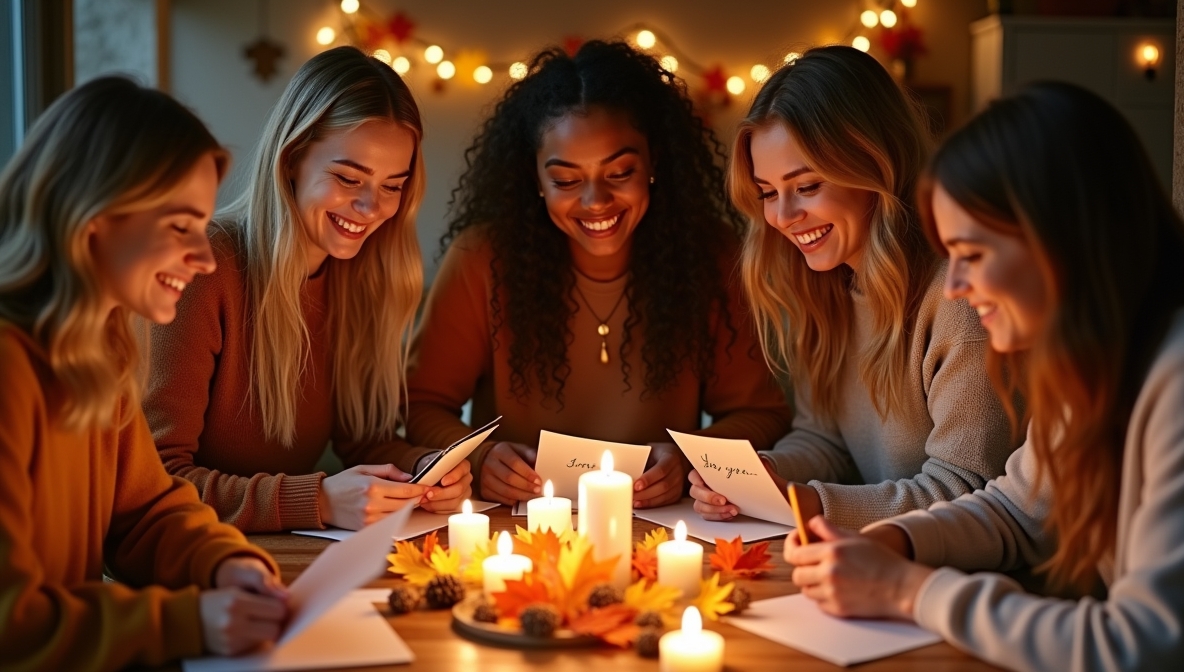 Gratitude Game with Cards