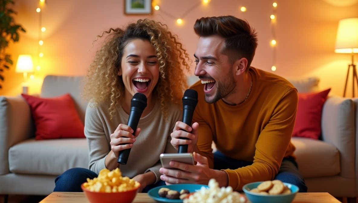 Have a Karaoke Night