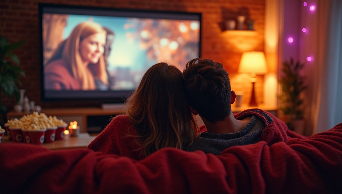 Home Movie Marathon Night