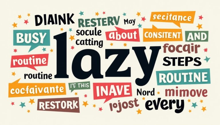 How to Stop Being Lazy and Start Exercising