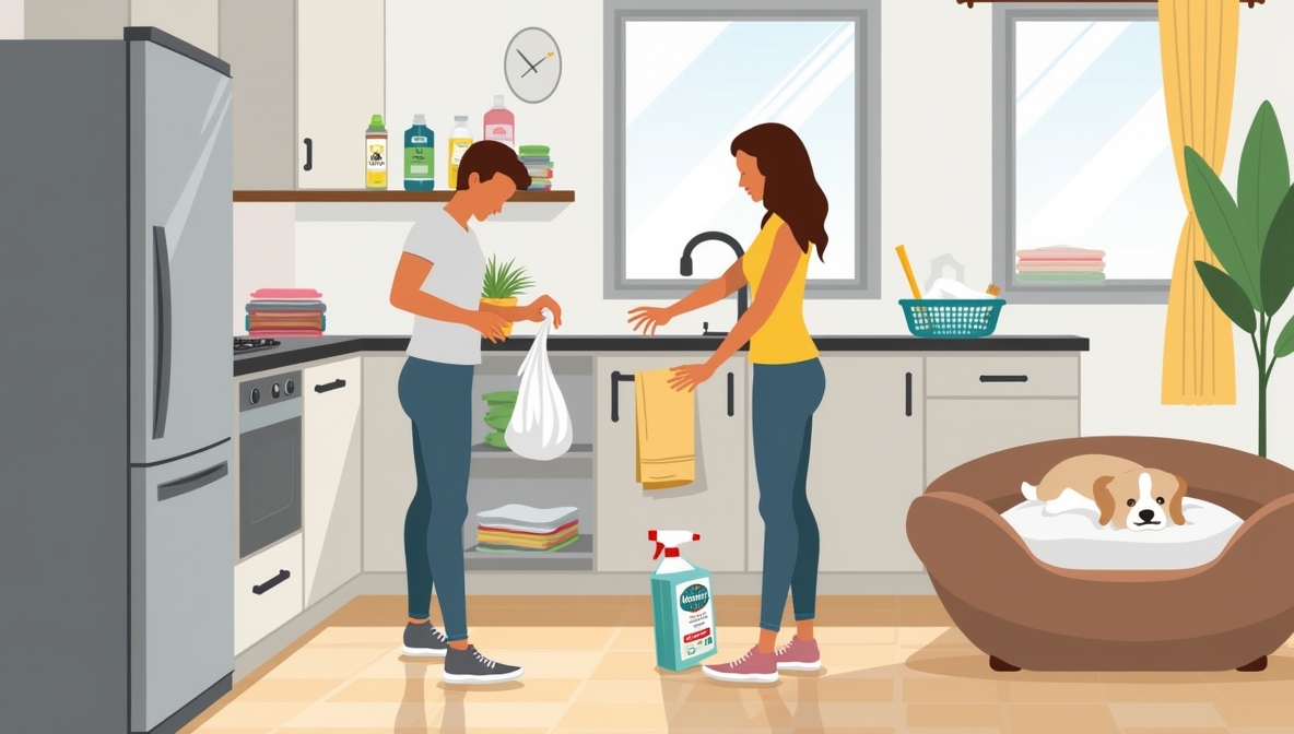 Identify & Eliminate the Source of Bad Odors