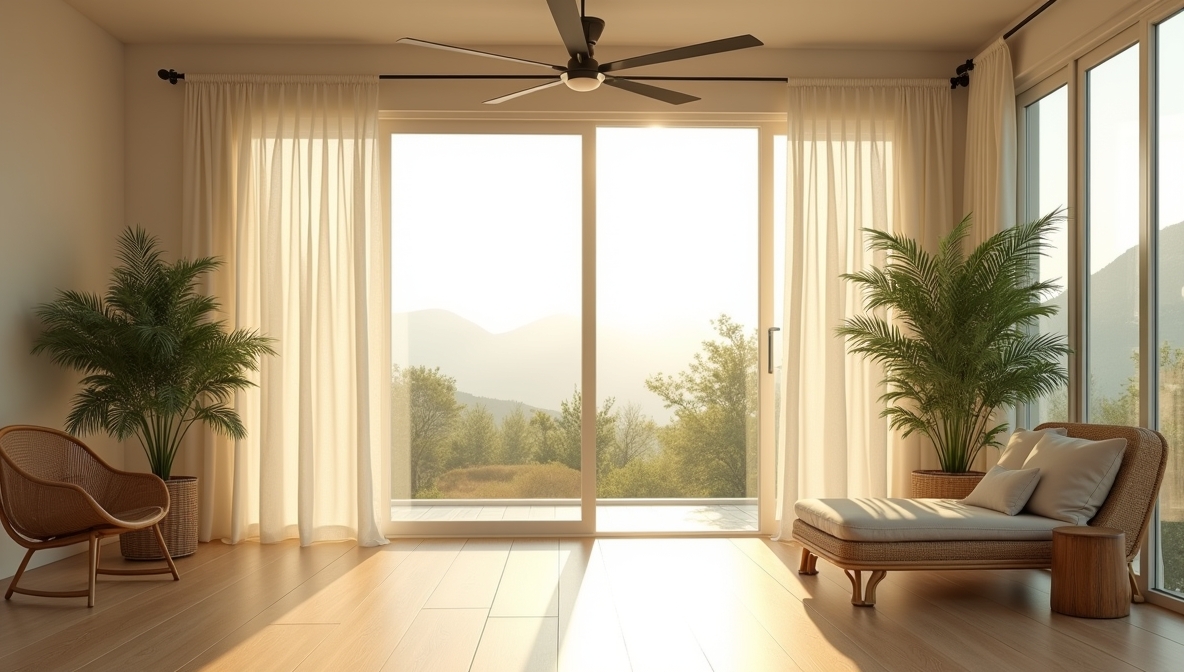 Let in Fresh Air Every Day