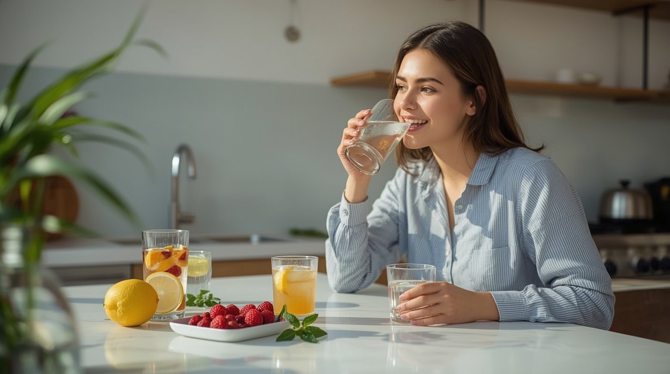 Limit Added Sugars and Sweet Drinks