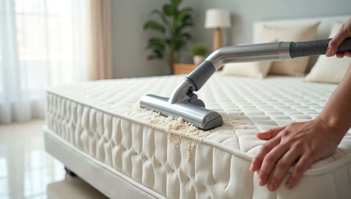 Mattress and Bed Frame