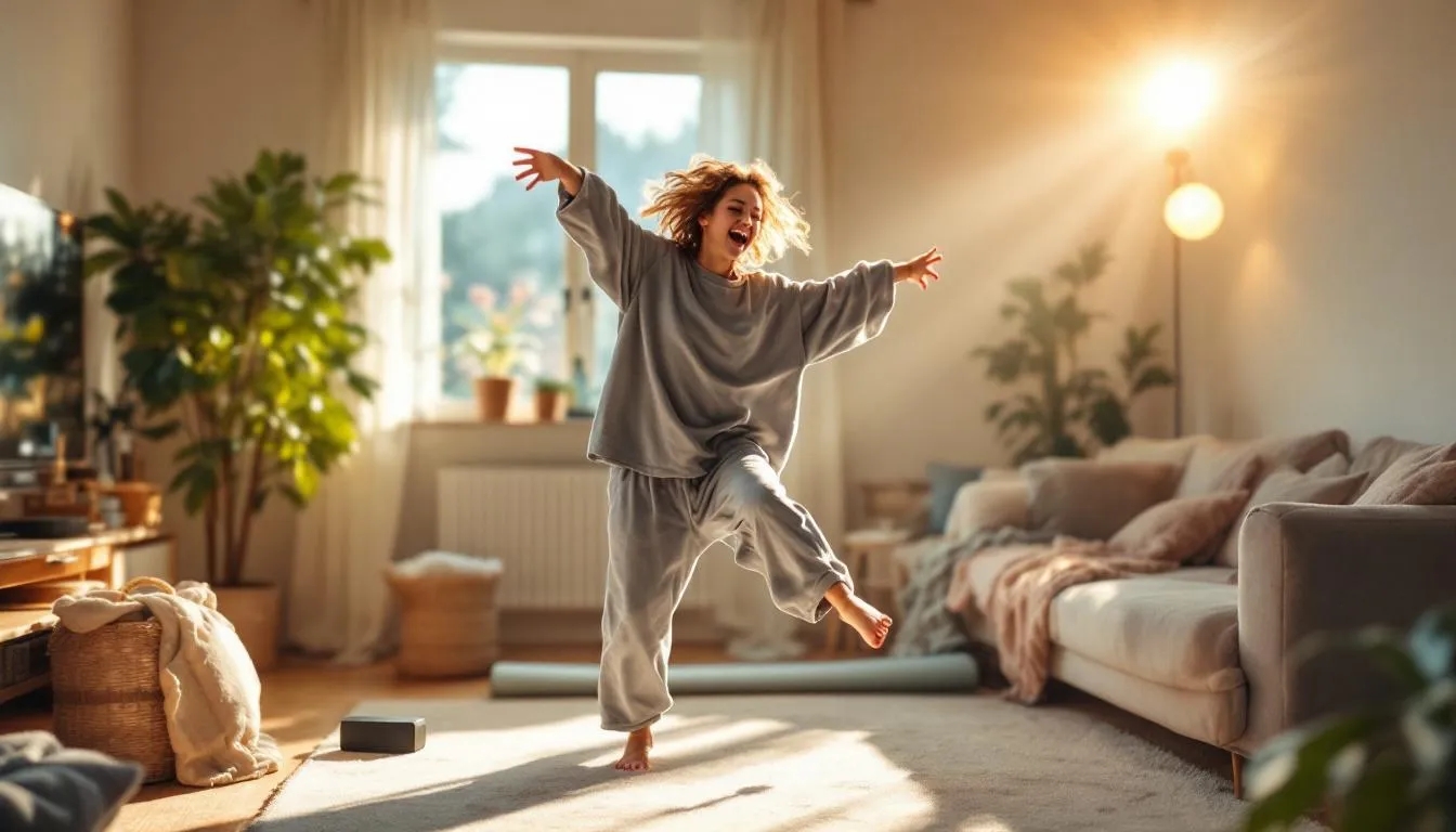 Move Your Body—Without Rules