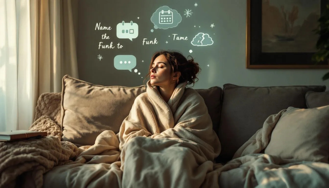 Name the Funk to Tame the Funk