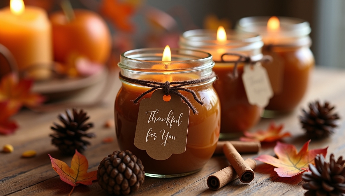 Personalized DIY Party Favors