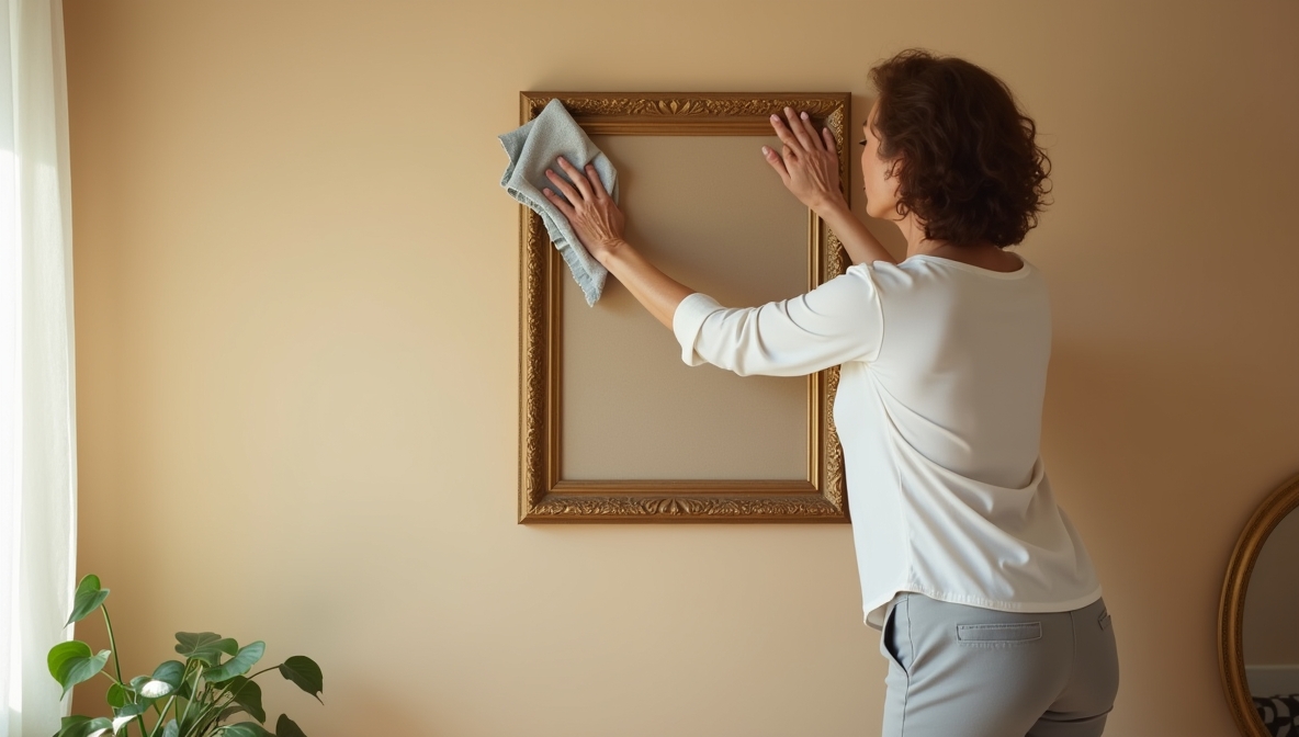 Picture Frames and Wall Décor