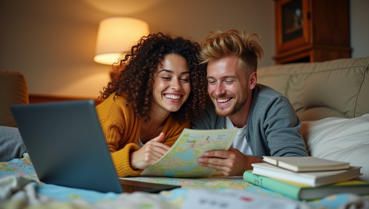 Plan Your Dream Vacation