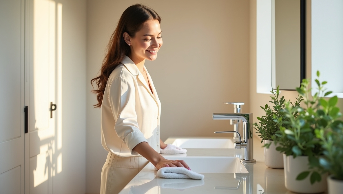 Prioritize High-Traffic Areas