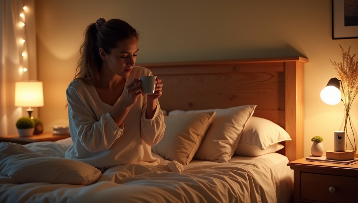 Prioritize Sleep Like a Ritual