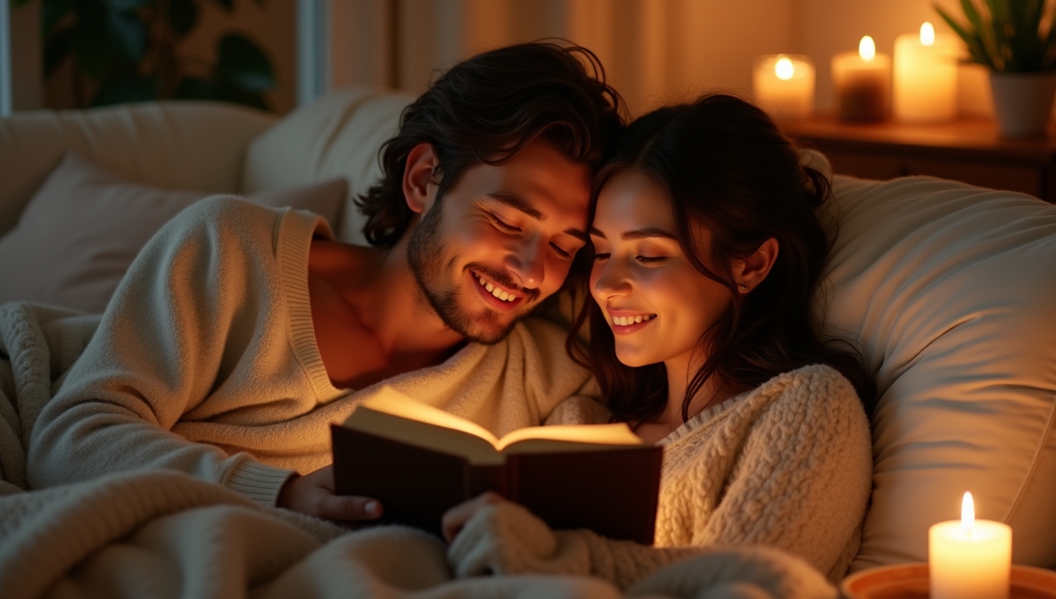 Read Aloud to Each Other