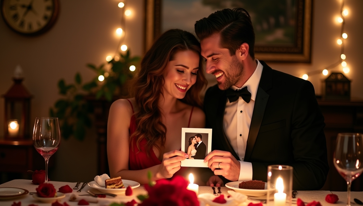 Recreate Your First Date