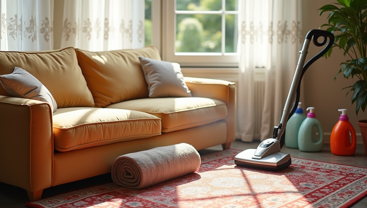 Refresh Upholstery and Fabrics