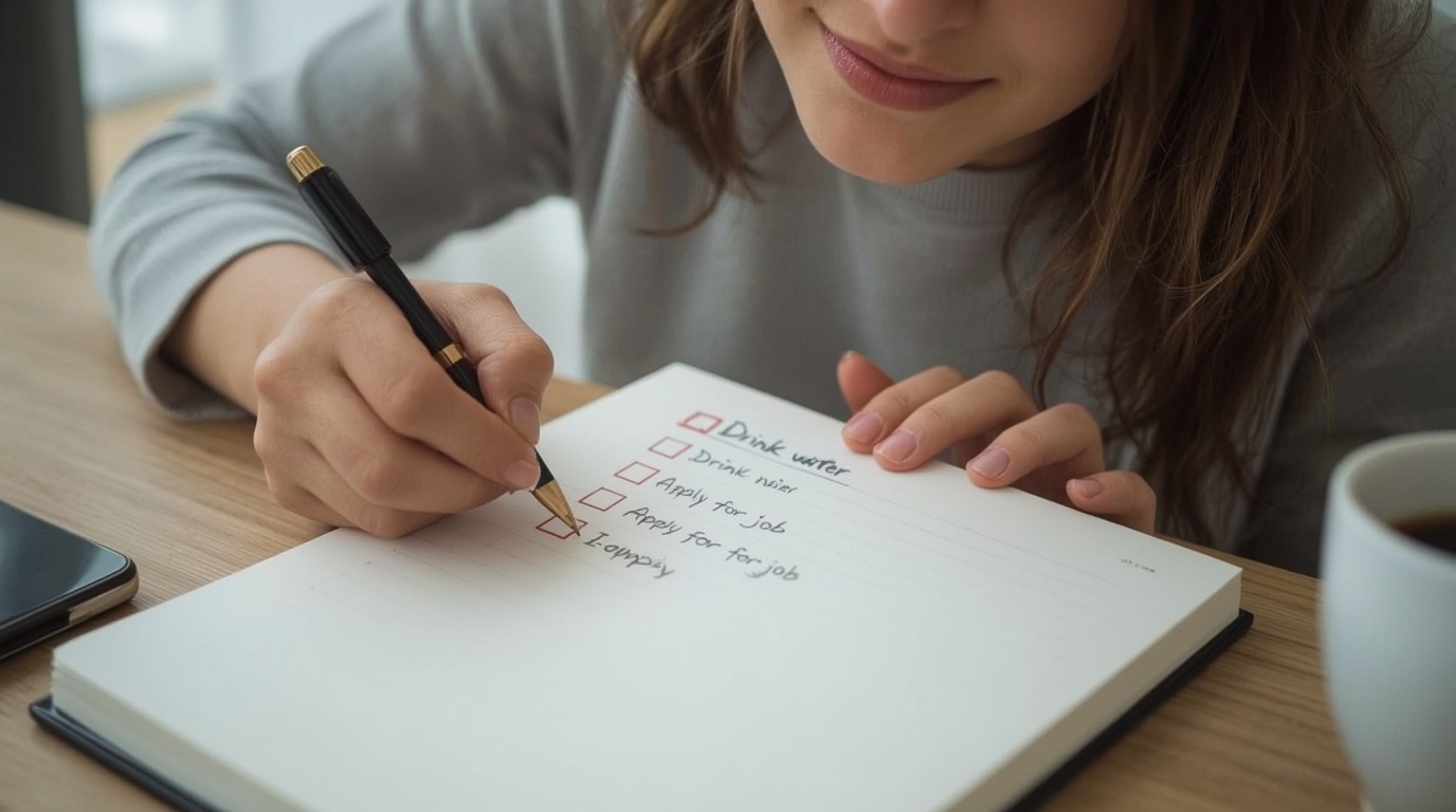  Set Achievable Micro-Goals