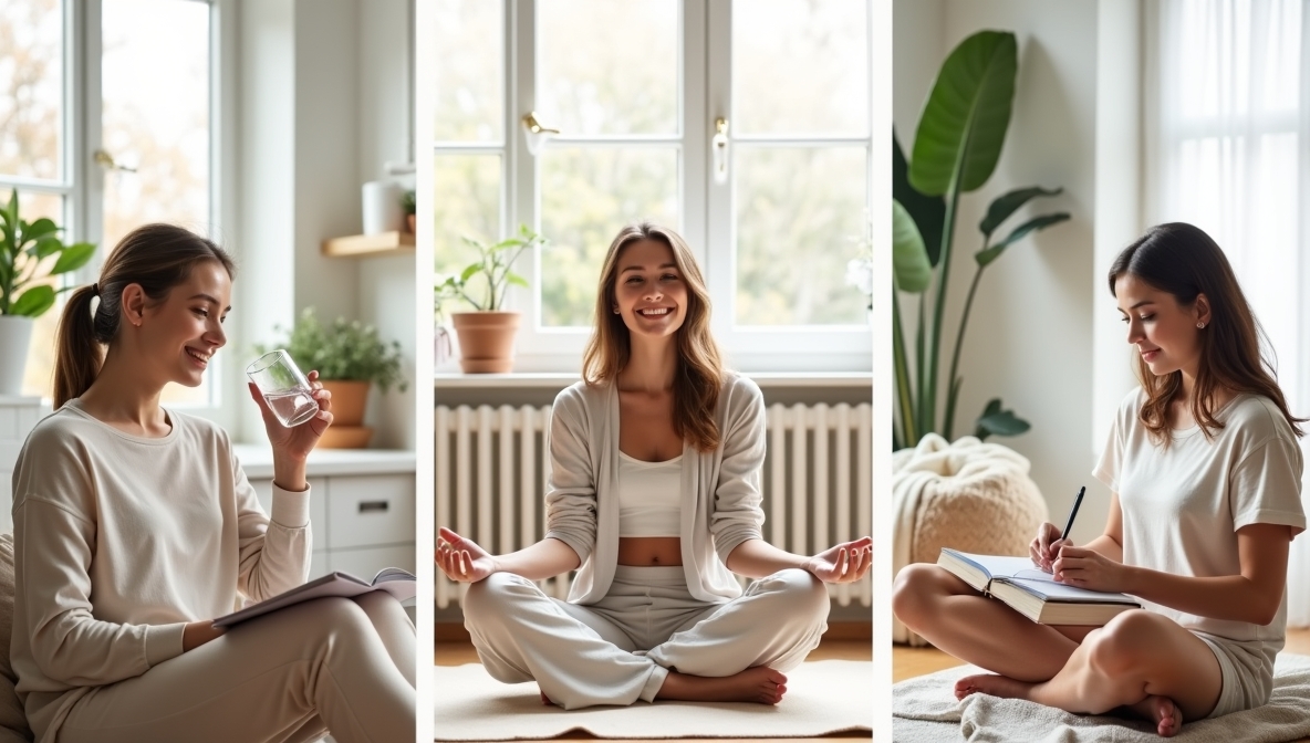 Simple Habits for a Healthier Life