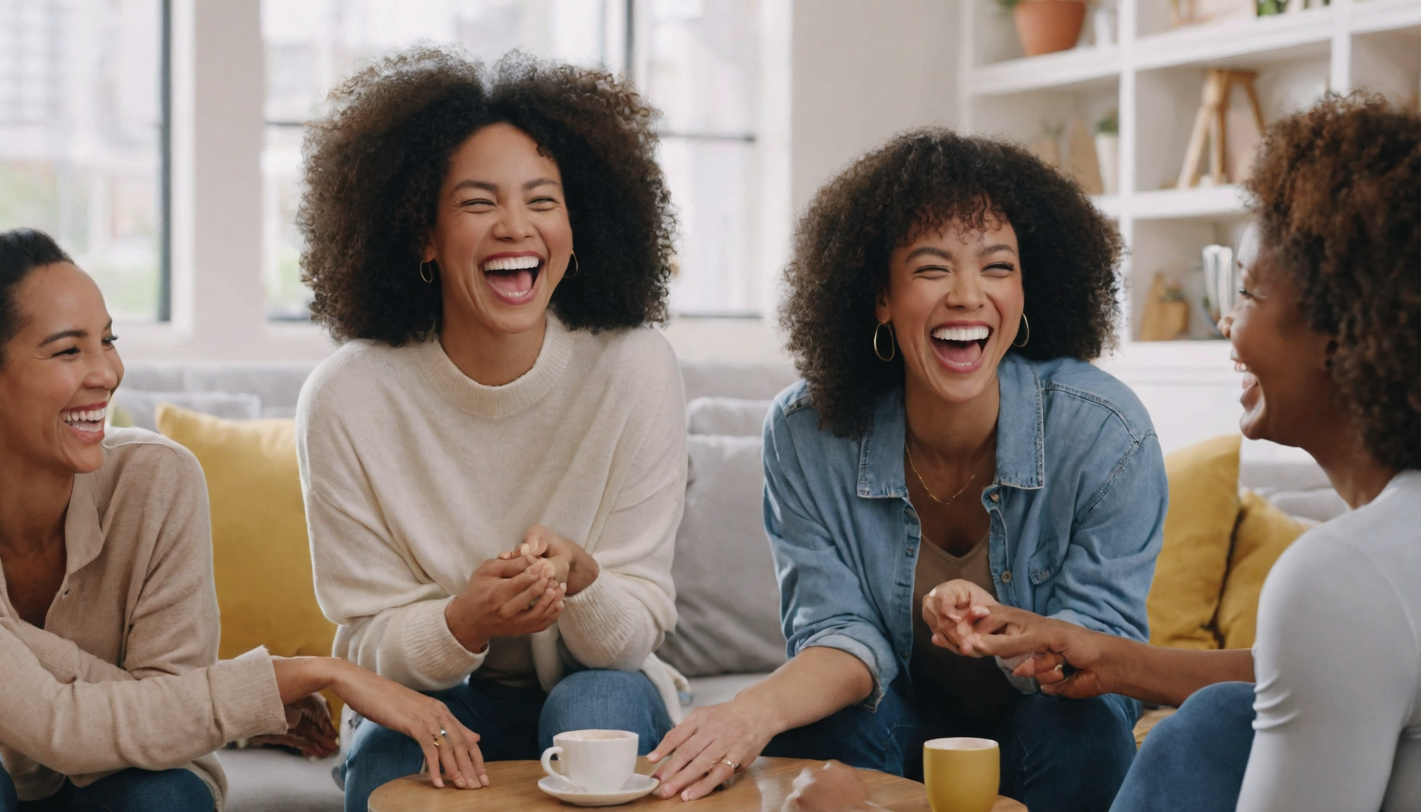 Surround Yourself with Confidence-Boosters