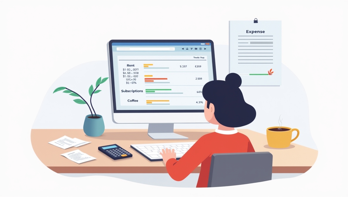 Track Every Dollar You Spend