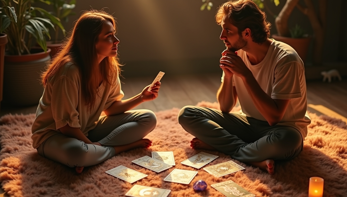 Try a Tarot or Astrology Reading