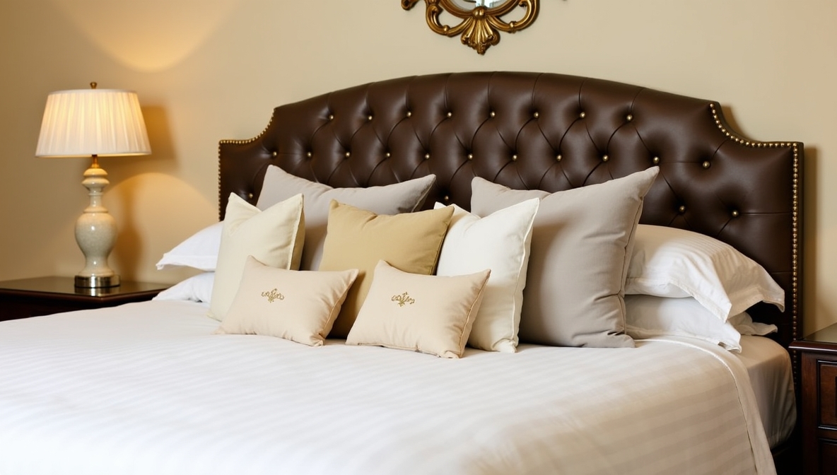 Upgrade Your Bedding