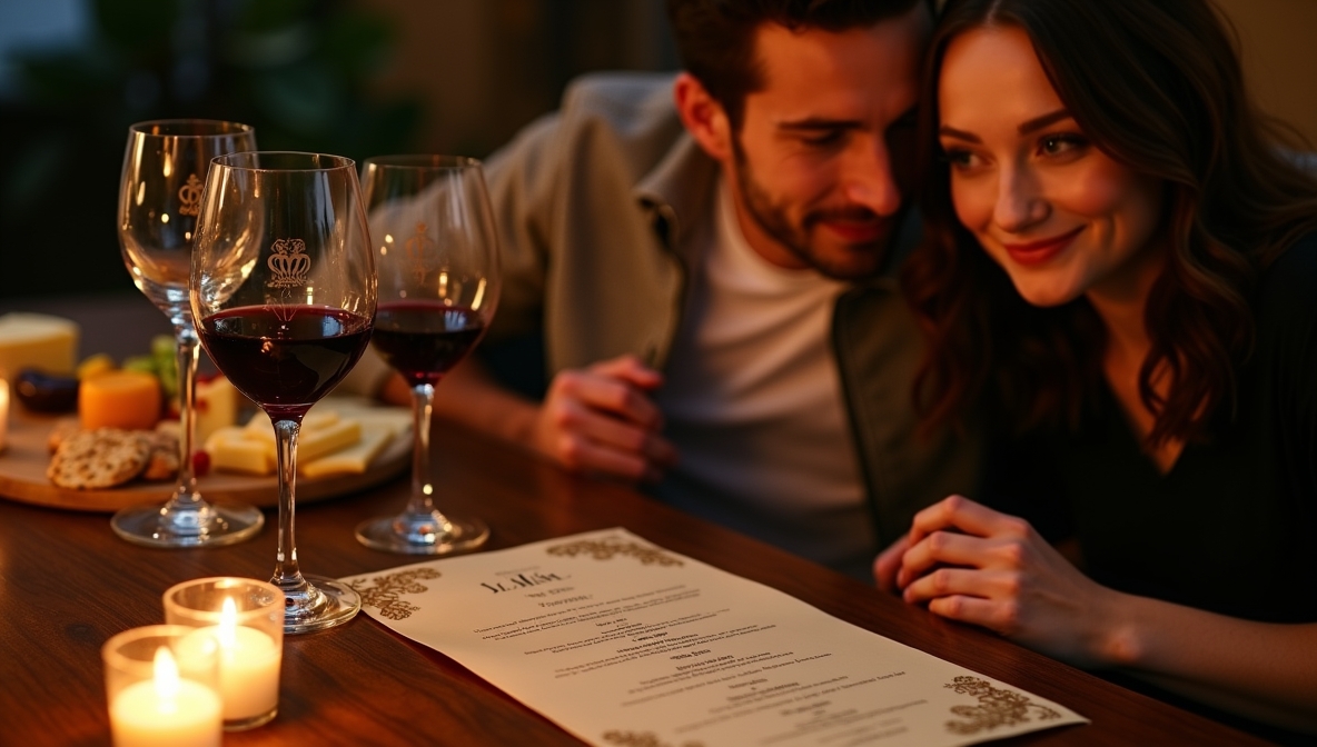 Wine or Whiskey Tasting