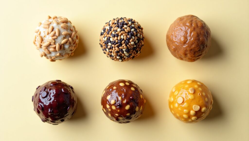 No-Bake Energy Balls