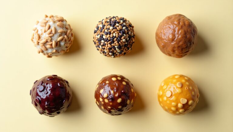 No-Bake Energy Balls