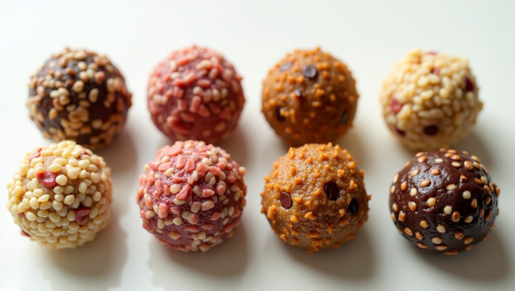 six healthy energy balls for healthy life1